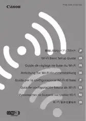 Free Download PDF Books, CANON HD Camcorder HFR38 R37 R36 WI FI SETUP Guide
