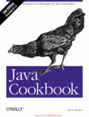 Java Cookbook 2nd Edition – PDF Books
