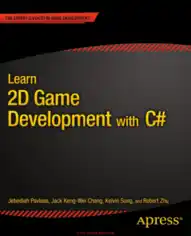 Learn 2D Game Development with C# – PDF Books