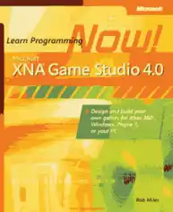 Microsoft XNA Game Studio 4.0 Learn Programming Now! – PDF Books