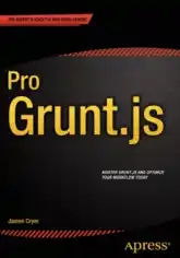 Pro Grunt.js – Using Grunt with JavaScript – PDF Books