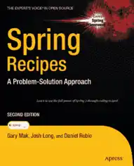 Spring Recipes 2nd Edition – PDF Books