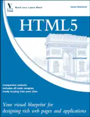 Free Download PDF Books, HTML5 for Designing Rich Web Pages and Applications