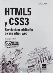 HTML5 y CSS3 Revolucione el Diseno de Dus Sitios Web