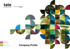 Commercial Engineering Company Profile Template