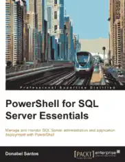 PowerShell for SQL Server Essentials – PDF Books