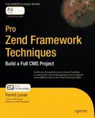 Pro Zend Framework Techniques – PDF Books