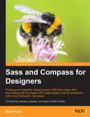 Free Download PDF Books, Sass and Compass for Designers – PDF Books