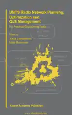 UMTS Radio Network Planning, Optimization and QoS Management – PDF Books