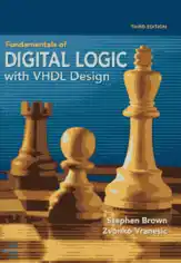 Fundamentals of Digital Logic with VHDL Design, 3rd edition – PDF Books
