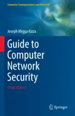 Free Download PDF Books, Guide to Computer Network Security, 3rd edition – PDF Books