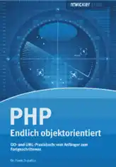 PHP Object Oriented Edition