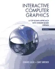 Interactive Computer Graphics, 6th Edition – PDF Books