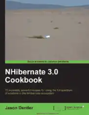NHibernate 3.0 Cookbook – PDF Books