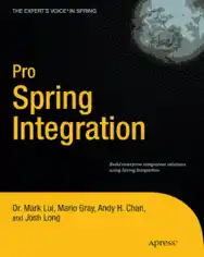 Pro Spring Integration – PDF Books