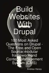 Build Websites With Drupal