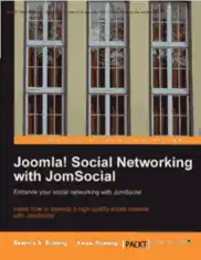 Joomla Social Networking With Jomsocial