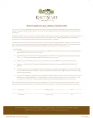 Tattoo Correction And Removal Consent Form Template