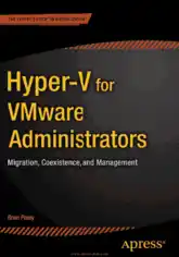 Hyper-V for VMware Administrators – Free PDF Books