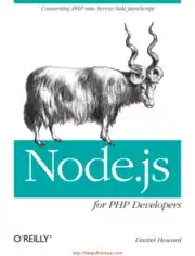 NodeJS For PHP Developers