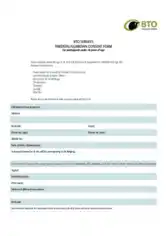 Free Download PDF Books, Survey Parental Consent Form Template