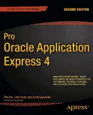 Pro Oracle Application Express 4 2nd Edition – Free PDF Books