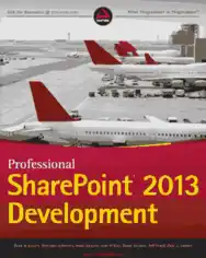 Professional SharePoint 2013 Development – Free PDF Books
