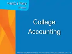 College Accounting Payroll Register Template