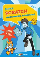 Super Scratch Programming Adventure – PDF Books