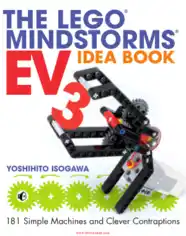 The LEGO MINDSTORMS EV3 Idea Book – Free PDF Books