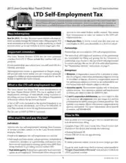 Free Download PDF Books, Ltd Self Employment Tax Form Template