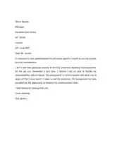 Customer Service Cover Letter Example Template