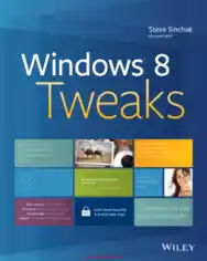 Windows 8 Tweaks – Free PDF Books