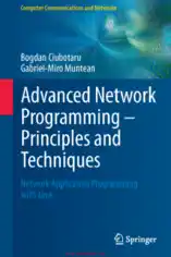 Advanced Network Programming – Principles and Techniques – Free Pdf Book