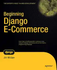 Beginning Django E-Commerce – Free Pdf Book