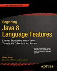 Beginning Java 8 Language Features – Free Pdf Book