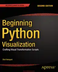 Beginning Python Visualization 2nd Edition – Free Pdf Book