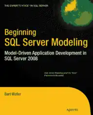 Beginning SQL Server Modeling – Free Pdf Book