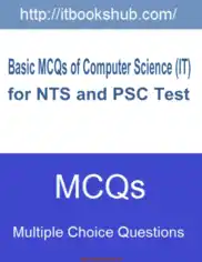 Free Download PDF Books, Basic Mcqs Of Computer Science IT For NTS And PSC Test