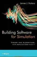 Building Software for Simulation – Free Pdf Book