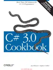 C# 3.0 Cookbook 3rd Edition – Free Pdf Book