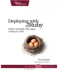 Deploying with JRuby – Free Pdf Book