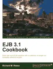 EJB 3.1 Cookbook – Free Pdf Book