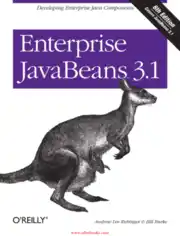 Enterprise JavaBeans 3.1 6th Edition – Free Pdf Book