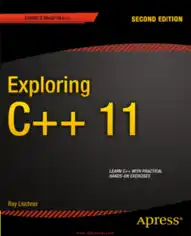 Exploring C++ 11 2nd Edition Free Pdf Books