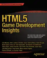 HTML5 Game Development Insights PDF