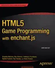HTML5 Game Programming With Enchant.Js