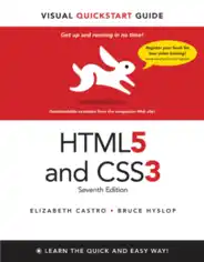 HTML5 and CSS3 Seventh Edition