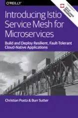 Introducing Istio Service Mesh For Microservices