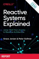 Free Download PDF Books, Reactive Systems Explained